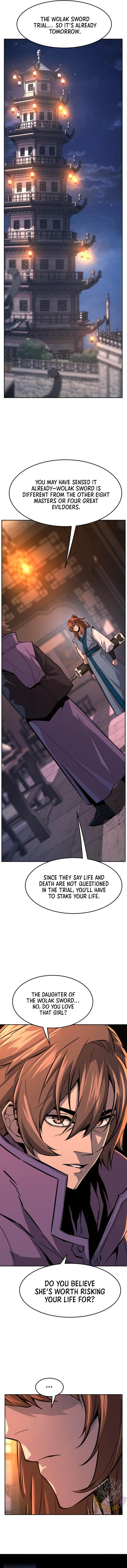 Absolute Sword Sense Chapter 137 15